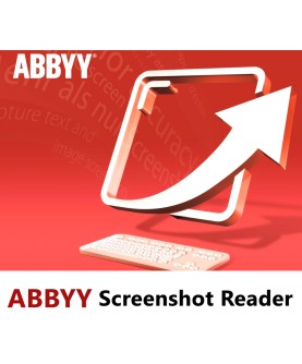 ABBYY Screenshot Reader Key EUROPE